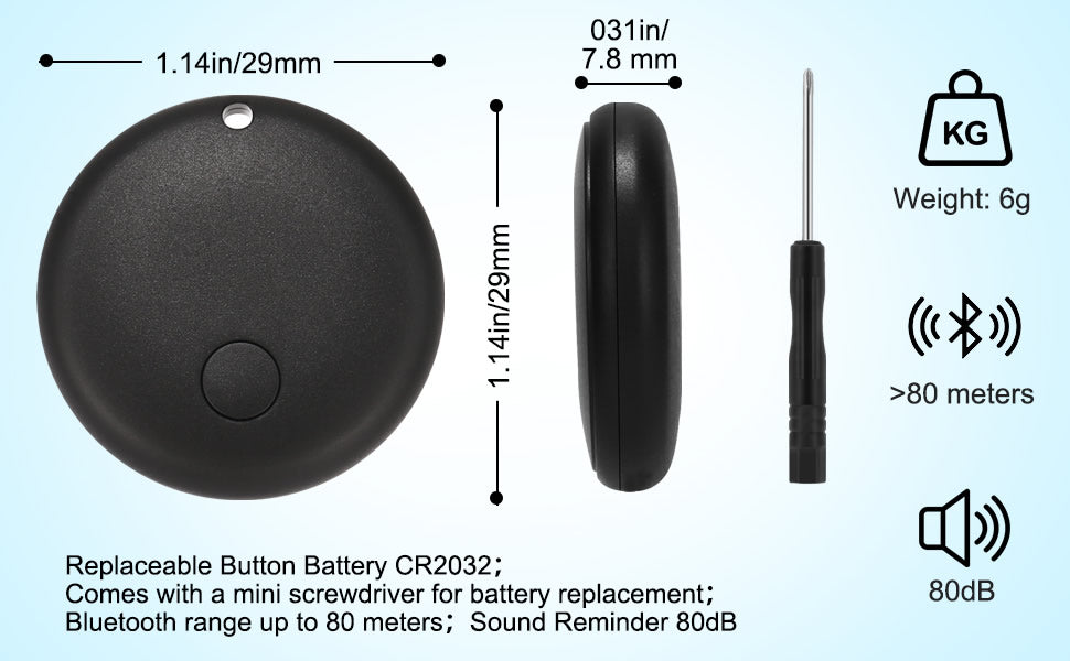 MINI GPS AIR TAG