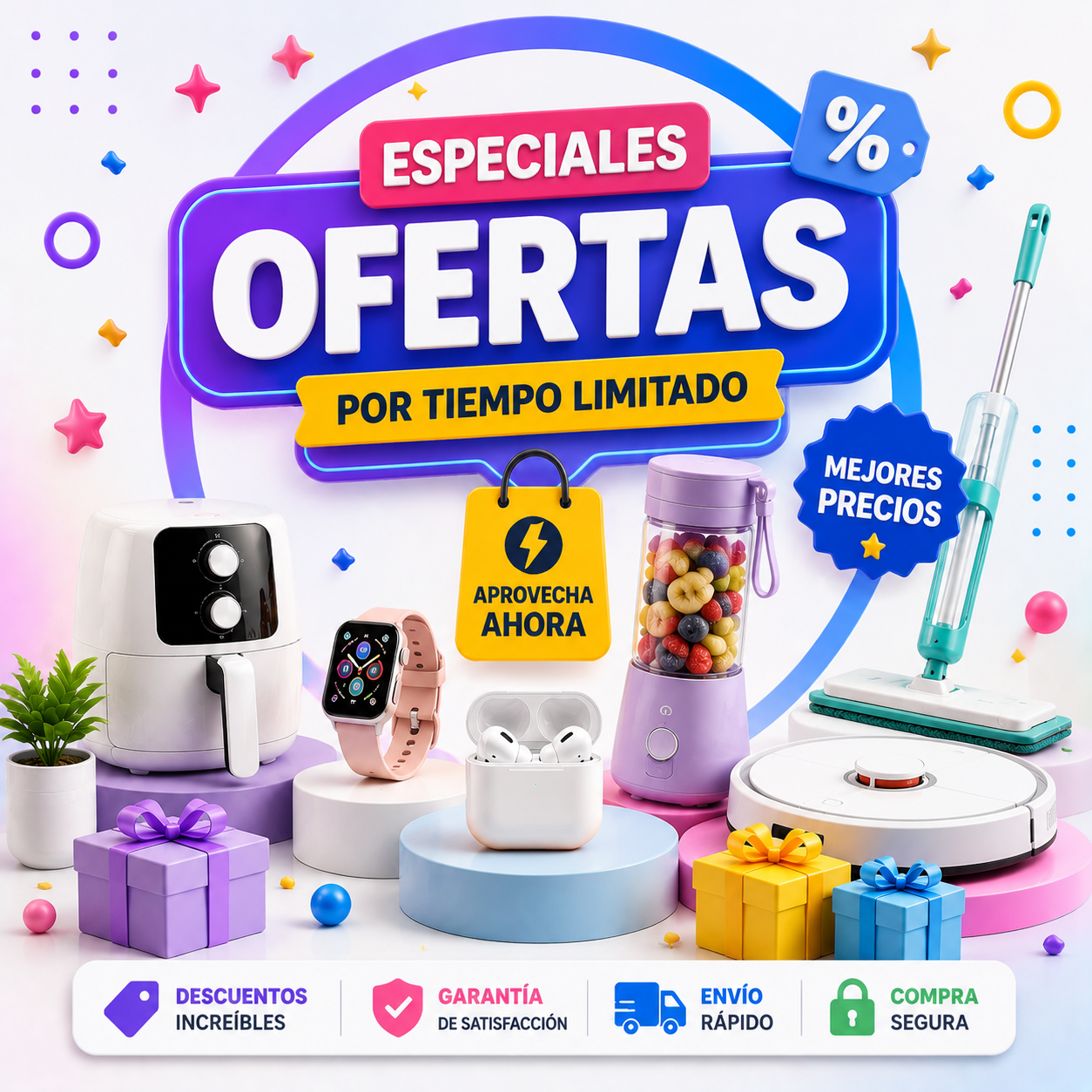 Ofertas especiales