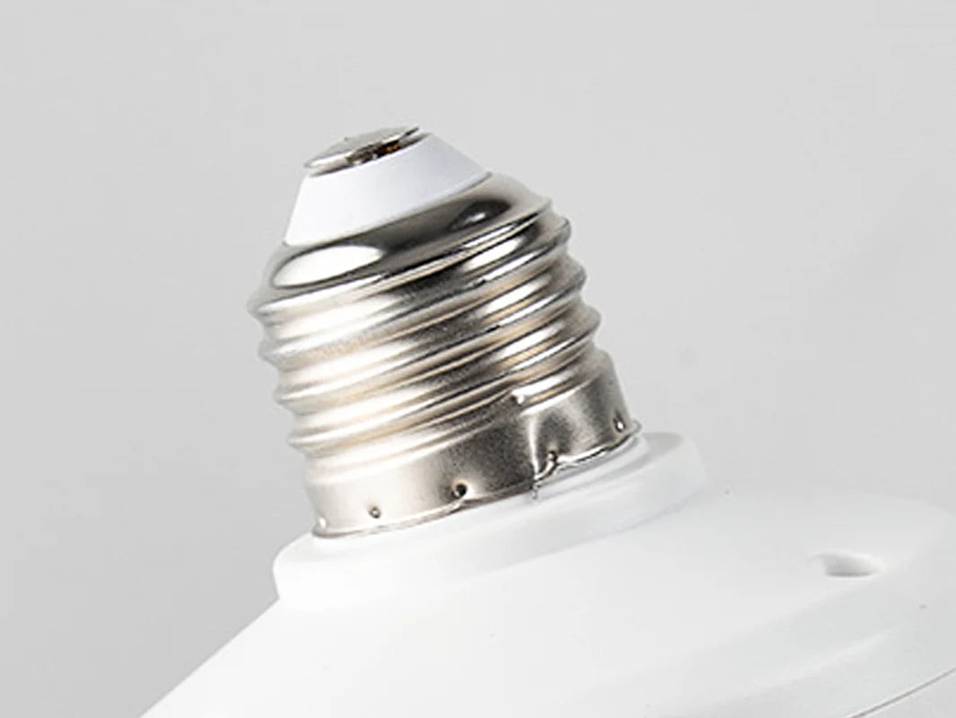 BrisaLuz Pro™ Ventilador LED de Aspas Elegante