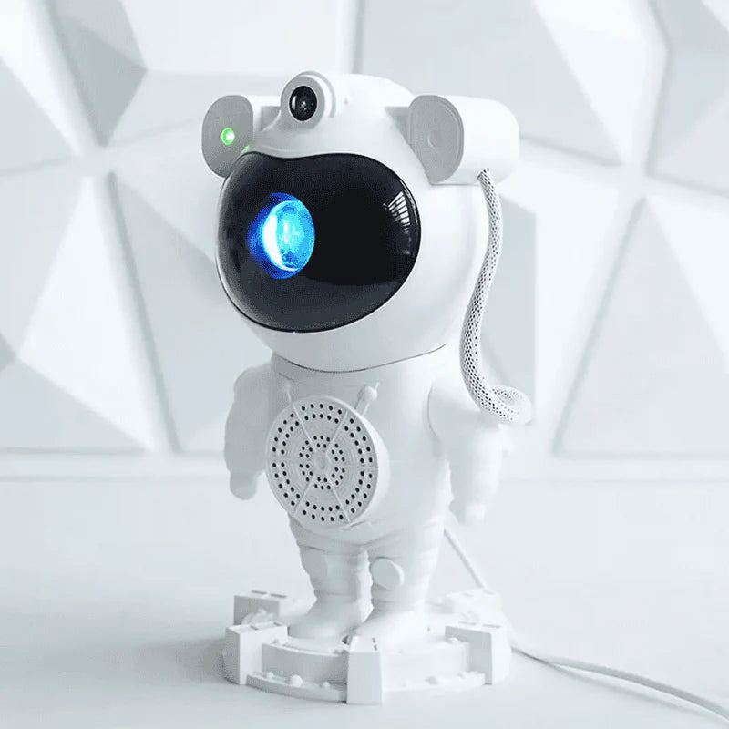 Astronauta Con Bluetooth y Control