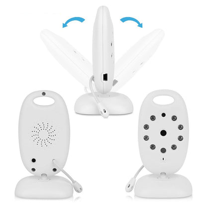 Monitor Cámara Bebe Vigilancia Inalámbrica