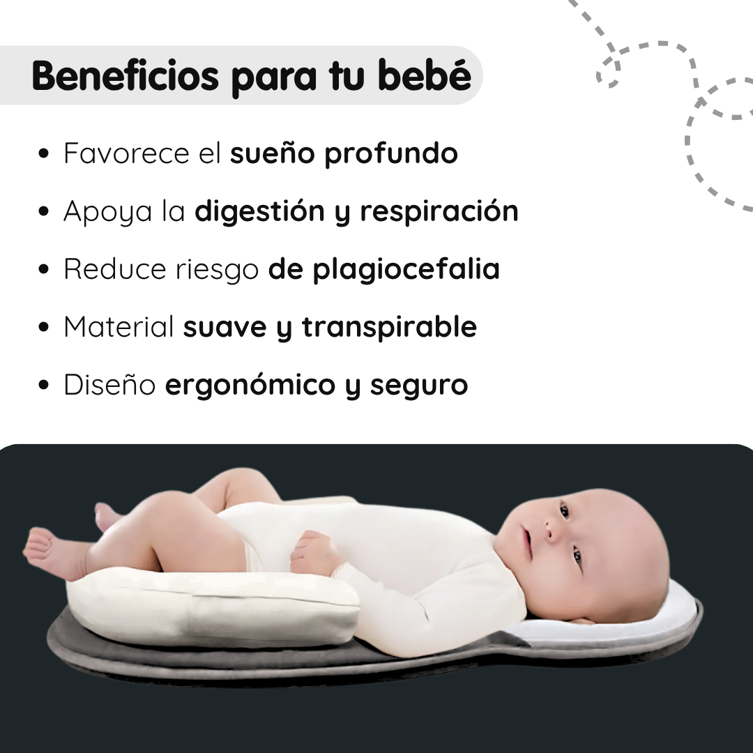 ALMOHADA PARA BEBÉ
