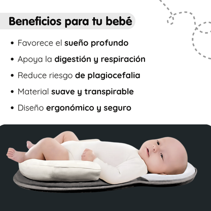 ALMOHADA PARA BEBÉ