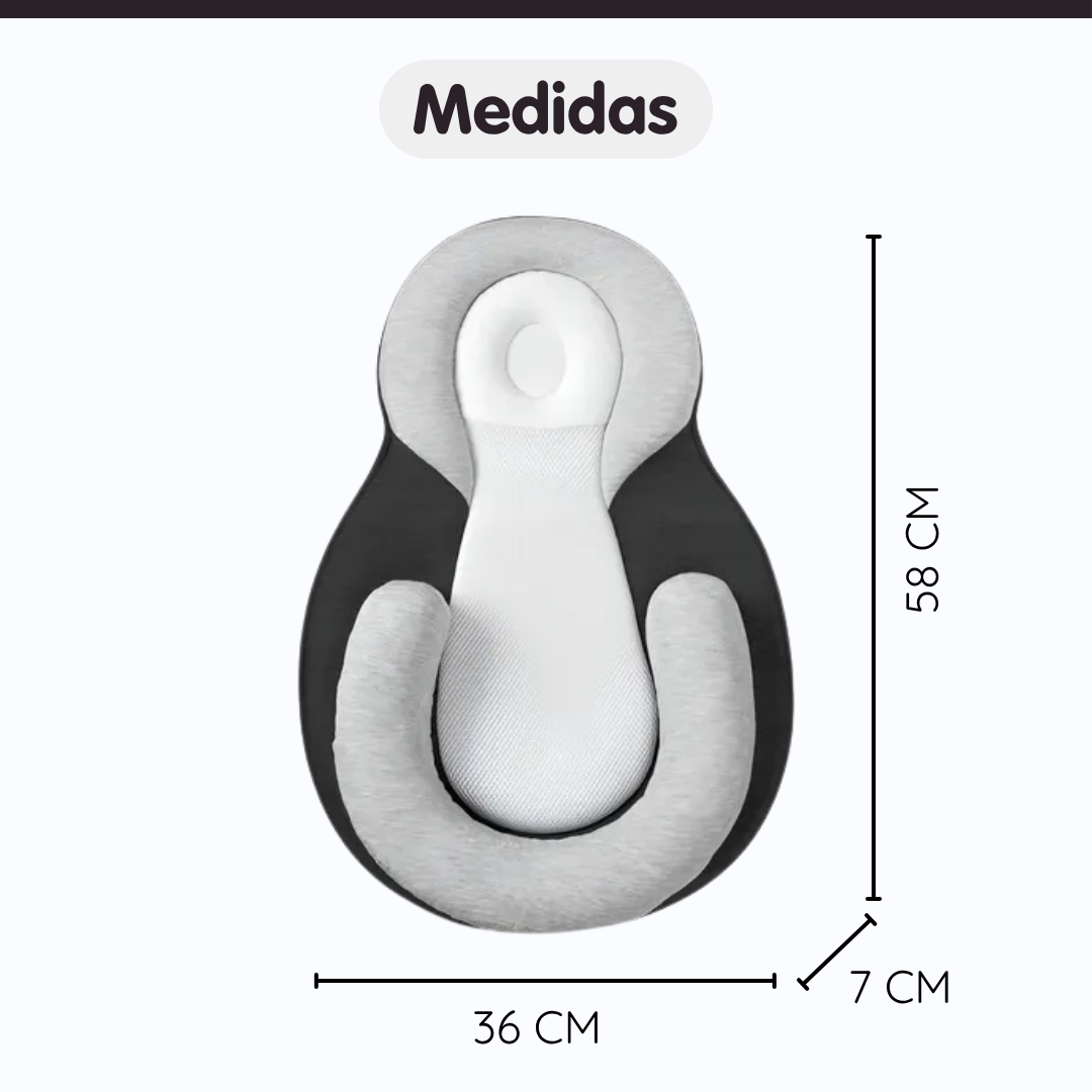 ALMOHADA PARA BEBÉ