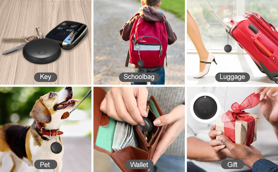 MINI GPS AIR TAG