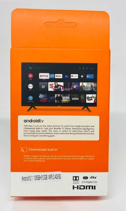 TV STICK android con control