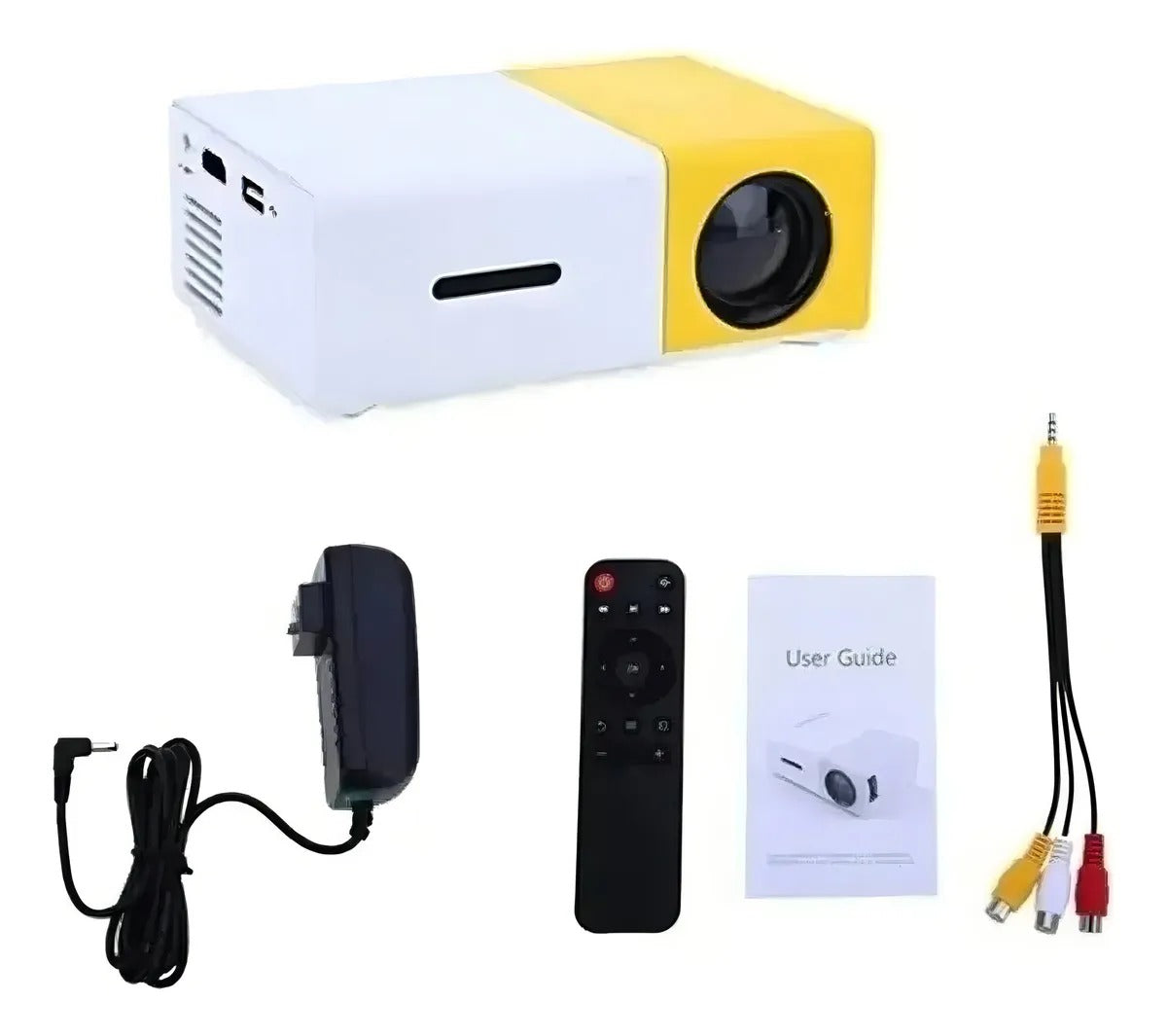 Mini Proyector HD