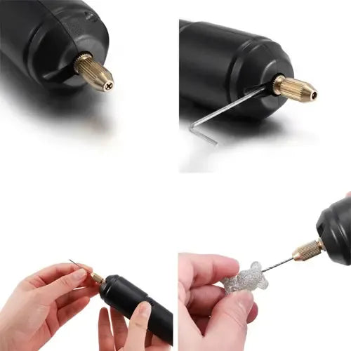 MINI TALADRO USB