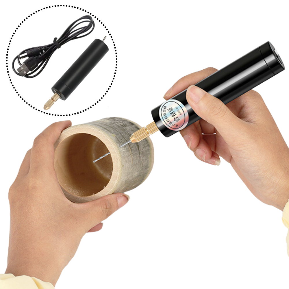 MINI TALADRO USB