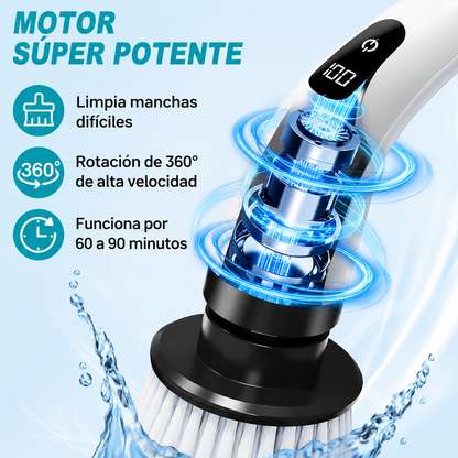 ¡Super COMBO! TurboClean 🧽+ SmartSweeper 🤖✨