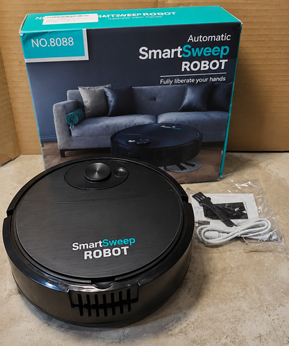 ¡Super COMBO! TurboClean 🧽+ SmartSweeper 🤖✨