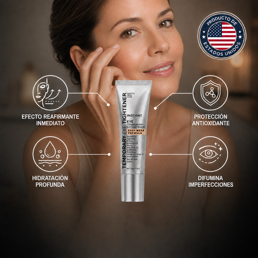 EyeLift – Crema Reafirmante Instantánea para Ojos