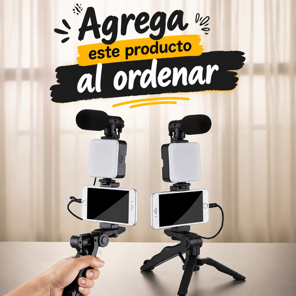 Glowing Aura: Luz Portátil que te Hace Brillar