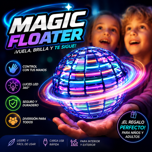 Magic Floater - Pelota Voladora