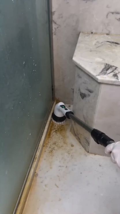 Combo 2 en 1. Aspiradora Robot + Cepillo Eléctrico Giratorio