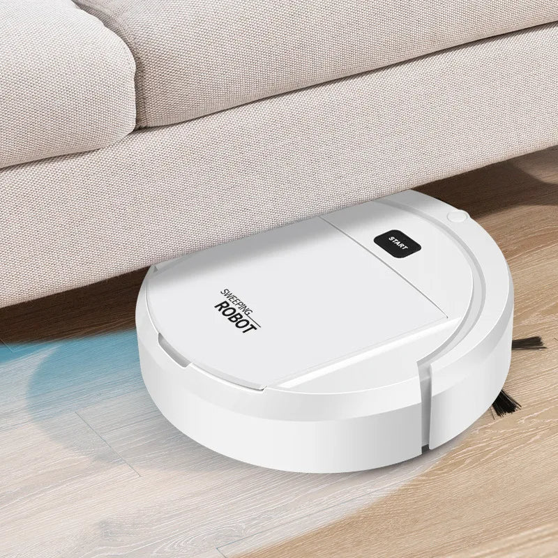 ¡Super COMBO! TurboClean 🧽+ SmartSweeper 🤖✨