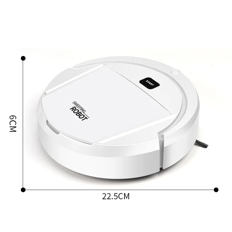¡Super COMBO! TurboClean 🧽+ SmartSweeper 🤖✨